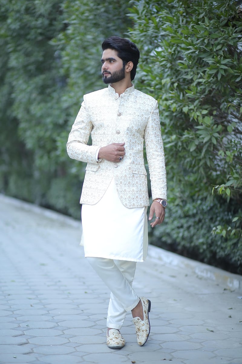 Groom's Style