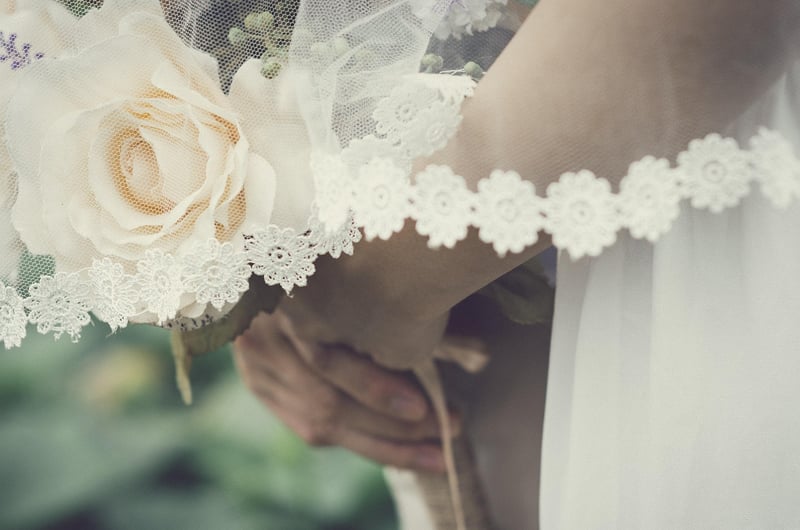 Mystical Garden Wedding